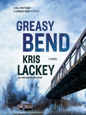 cover image of Greasy Bend